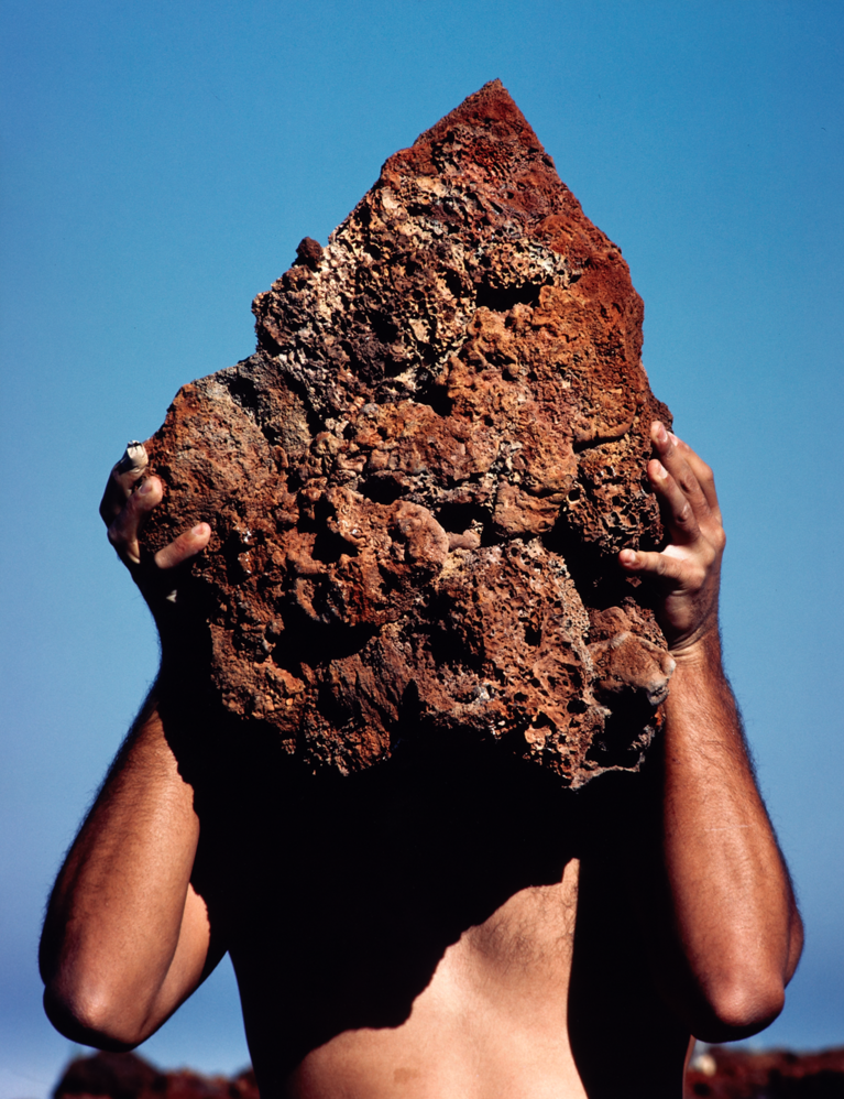 Thierry Fontaine, Sans titre Sculpture photographie La Réunion, 1997