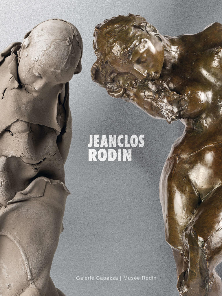 Georges Jeanclos-Auguste Rodin : Modeler le vivant - en partenariat avec le Musée Rodin