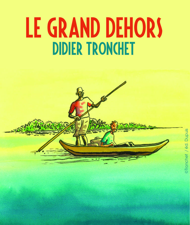 Exposition "Le grand dehors"