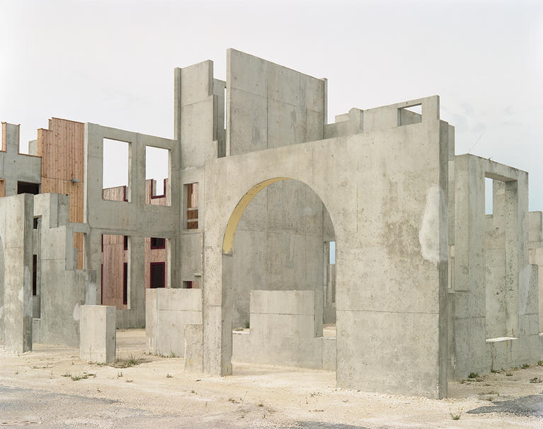 Guillaume Greff, Untitled, Dead Cities, 2011