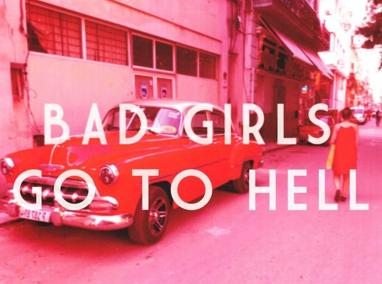 Bad girls go to hell, John Deneuve, 2018