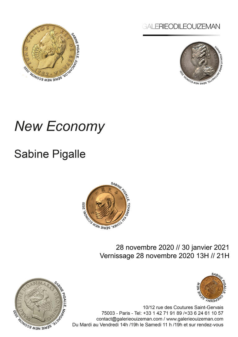 New economy du 28 novembre 2020 au 30 janvier 2021