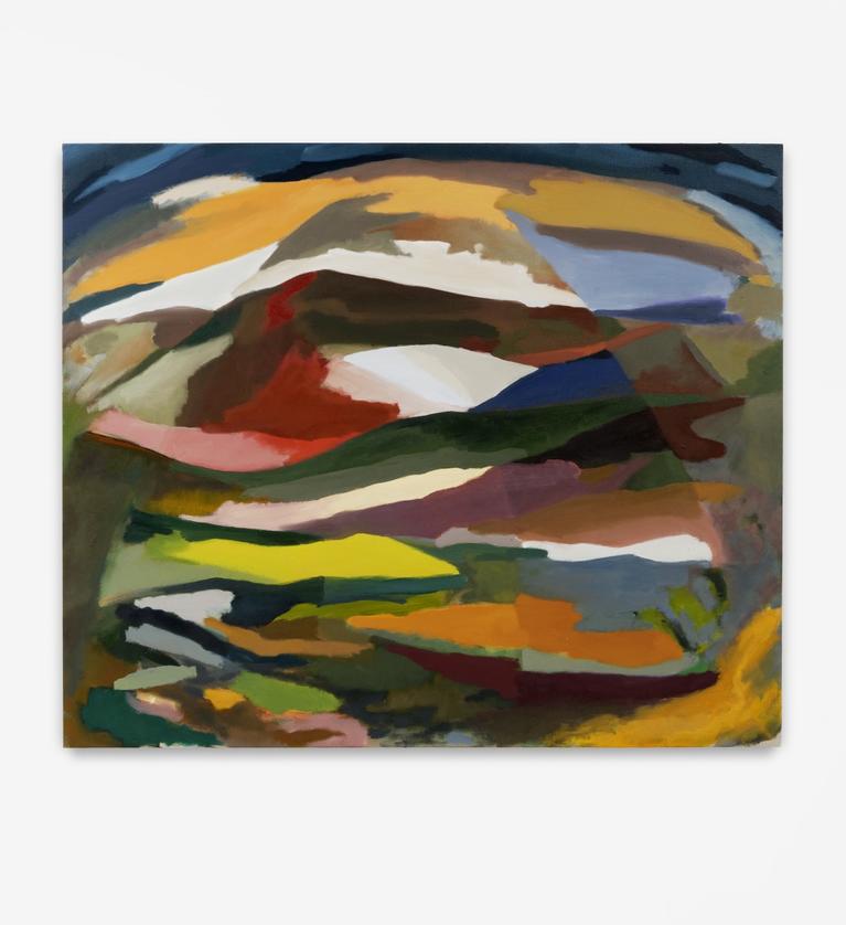 WE ARE THE PAINTERS, Paysage SLLAM (Horizons), 2019