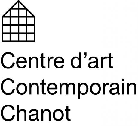 Logo du Centre d'art contemporain Chanot, Mûesli, 2016.