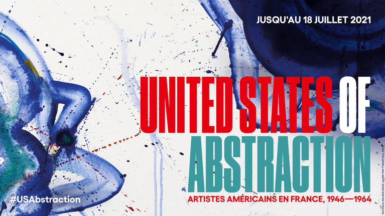 Bandeu exposition United States of Abstraction