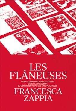 Couverture de l'ouvrage Les Flâneuses de Francesca Zappia