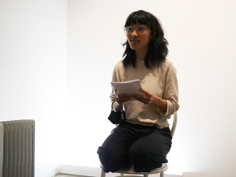 Yusha Ly : lecture