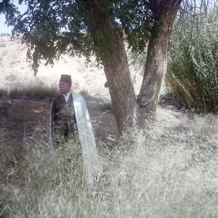 HAMAK Farida, M. Saadouni. El Hamel. Bou Saada, Algérie, 2014