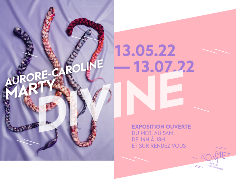 Divine - Aurore-Caroline Marty