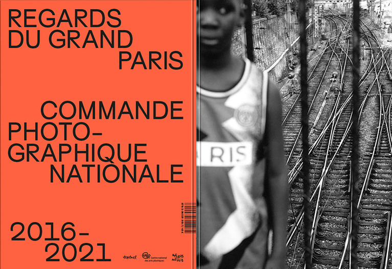Ouvrage Regards du Grand Paris, Commande photographique nationale 2016-2021