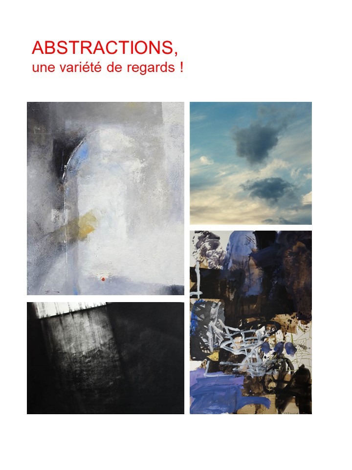 exposition ABSTRACTIONS
