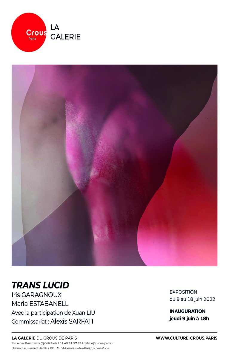affiche Trans Lucide
