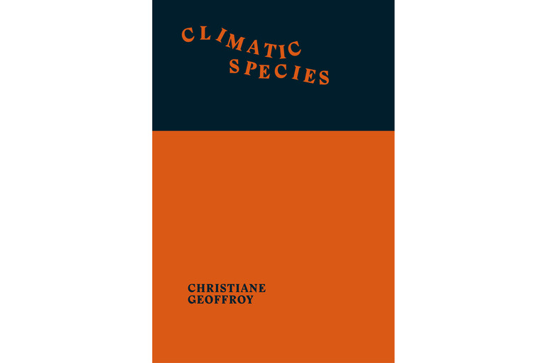 couverture Climatic Species