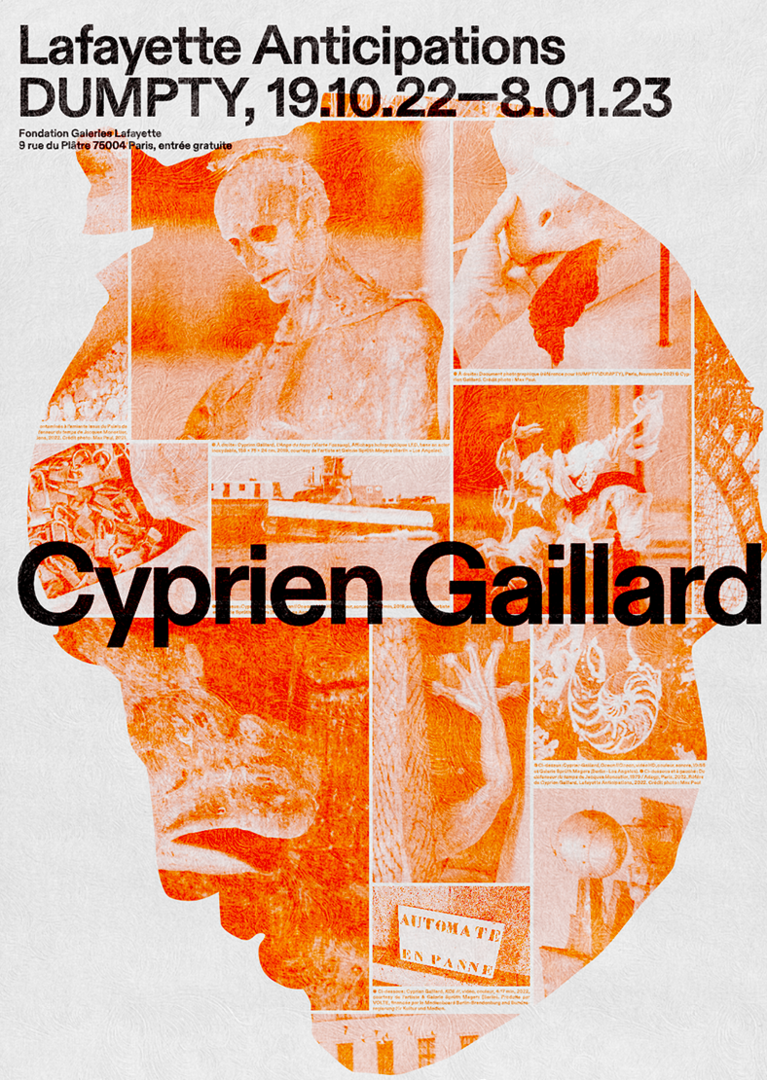 Cyprien Gaillard