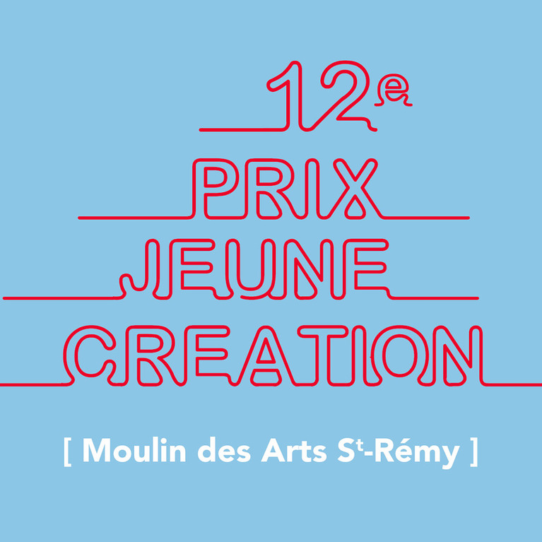 12e Prix Jeune Création au Moulin des Arts de St-Rémy