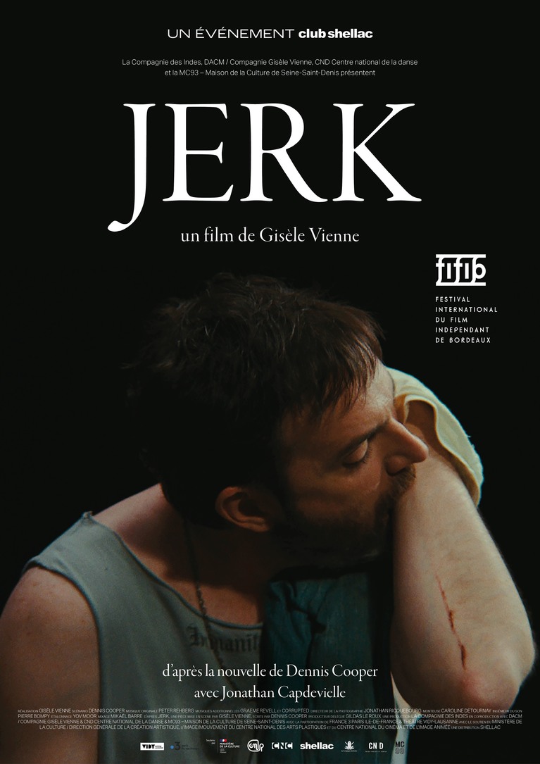 Affiche du film Jerk de Gisèle Vienne