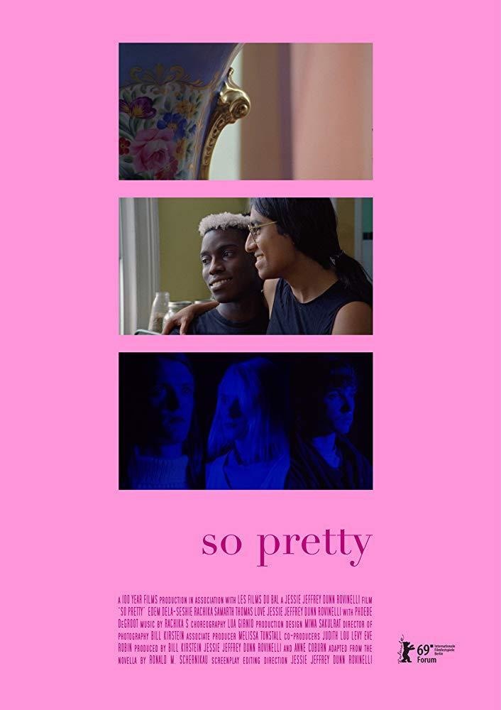 Affiche du film So pretty de Jeffrey Dunn Rovinelli