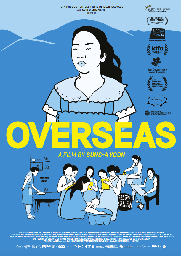 Affiche du film Overseas de Sung-A Yoon