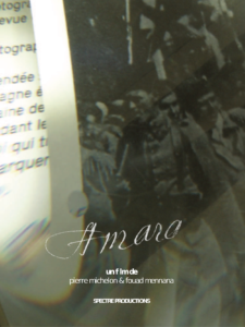 Affiche du film Amara de Pierre Michelon