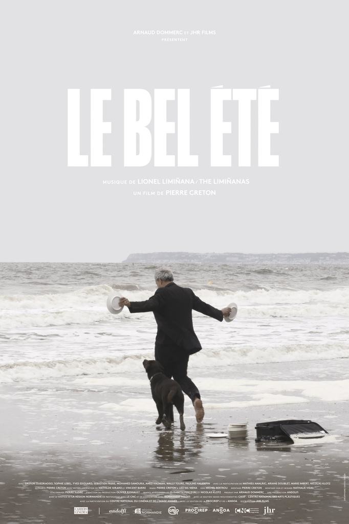 Affiche du film Le Bel été de Pierre Creton