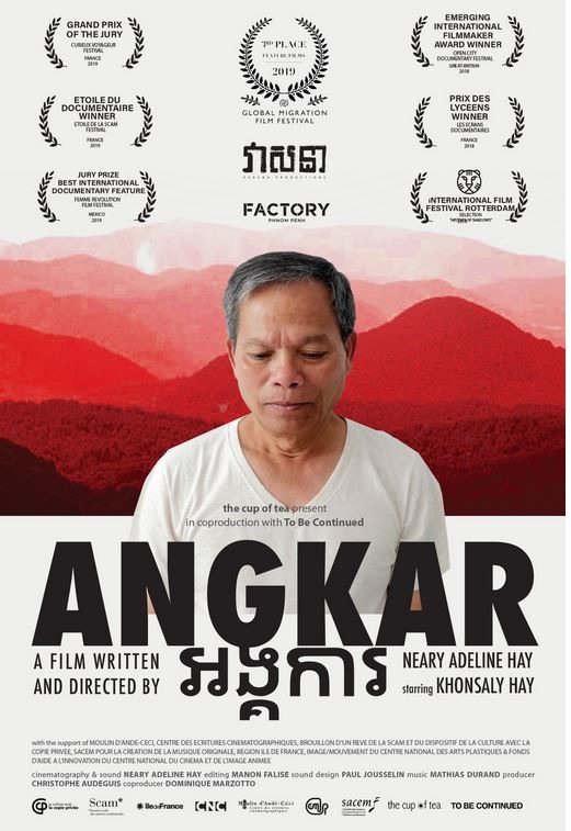 Affiche du film Angkar de Neary Adeline Hay