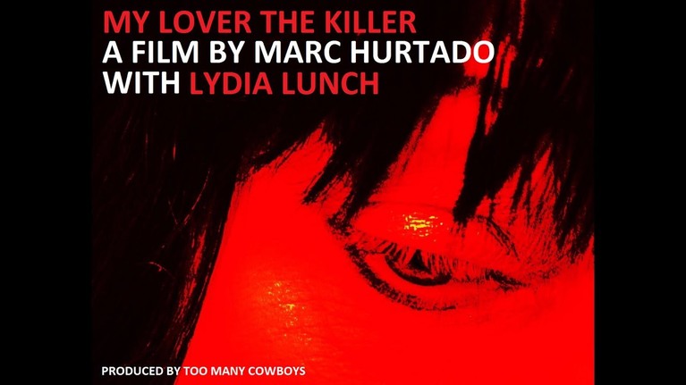 Affiche du film My lover the killer de Marc Hurtado