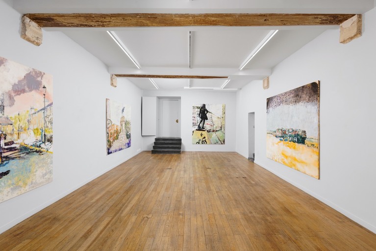 Galerie Bernard Jordan
