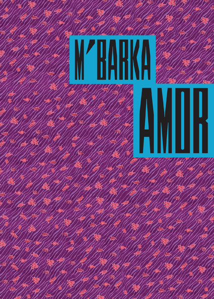 M’barka Amor : Sans titre, 2023. ADAGP.