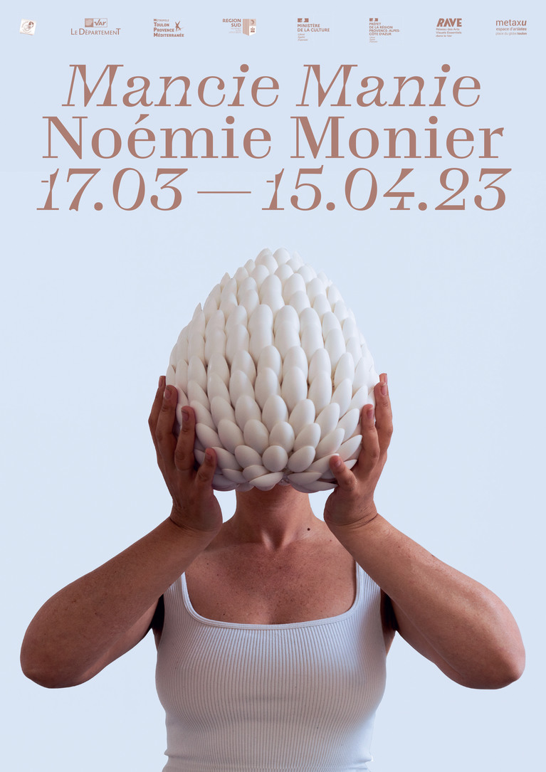 Exposition Mancie Manie de Noémie Monier au metaxu