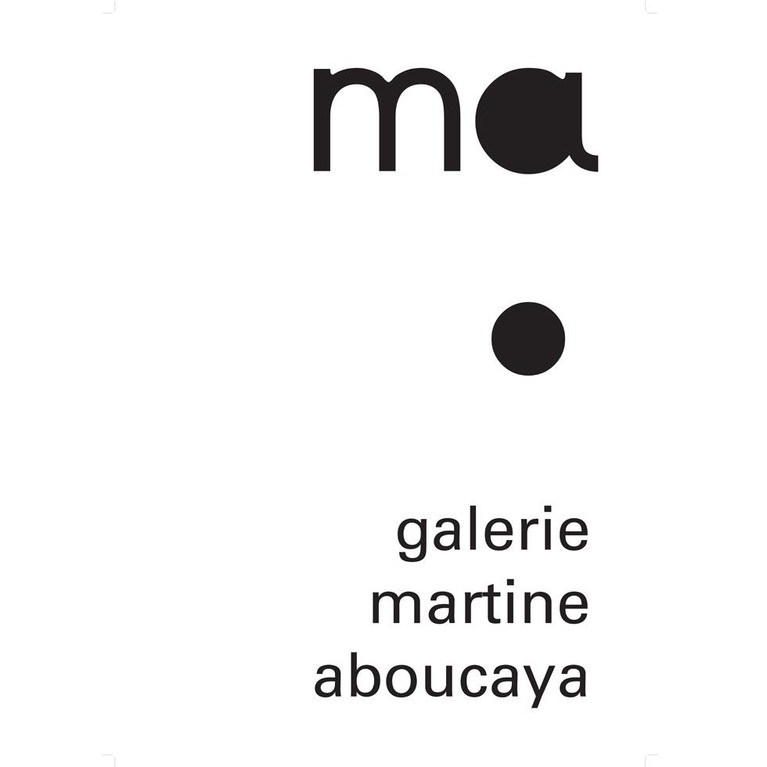 Martine aboucaya logo