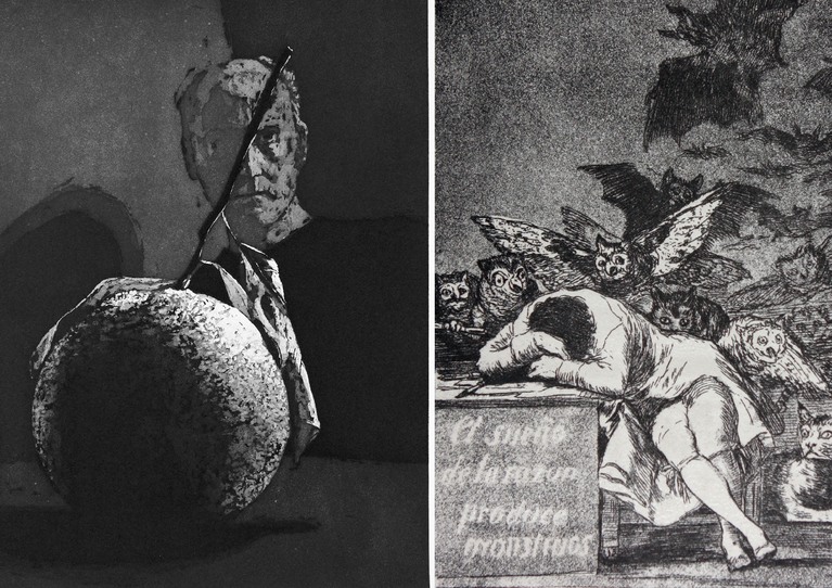 Pablo Flaizsman / Goya
