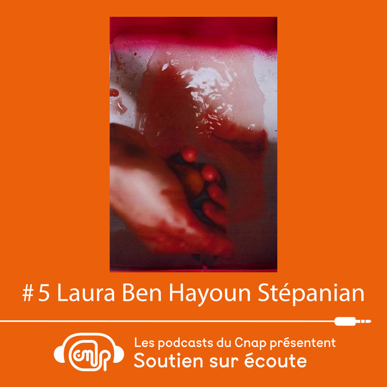 Episode avec Laura Ben Hayoun Stépanian