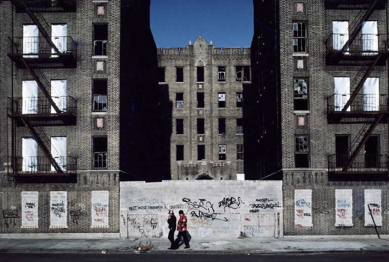 Camilo Vergara, Vyse Ave, and East 178th St., Bronx, NY, 1980-2022