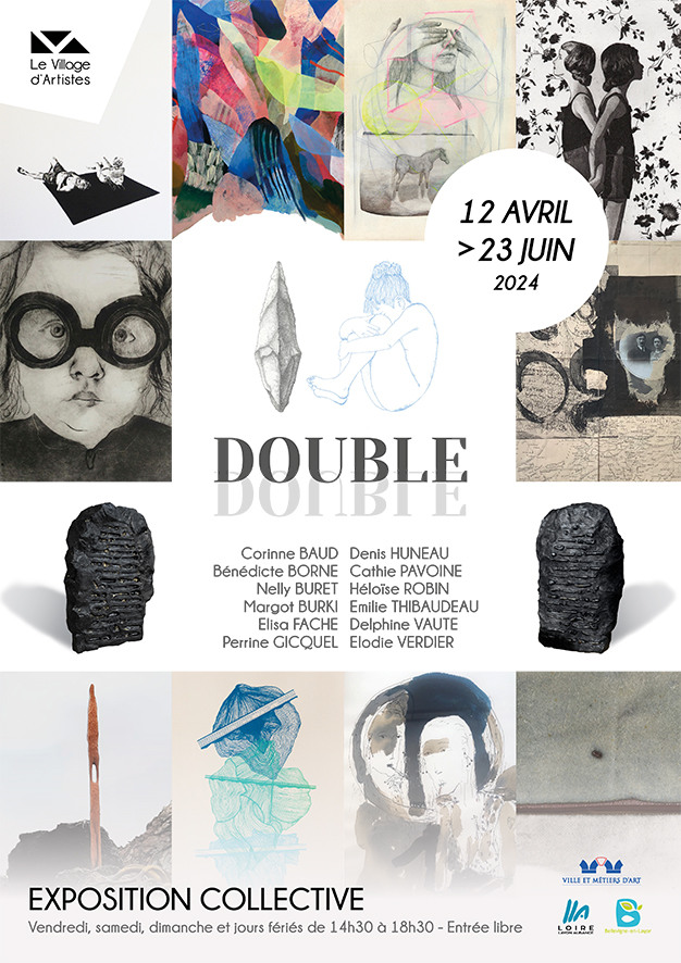 Exposition collective DOUBLE