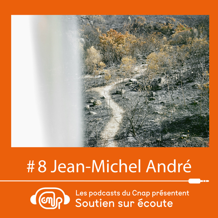 Episode 8, Jean-Michel André "Chambre 207"