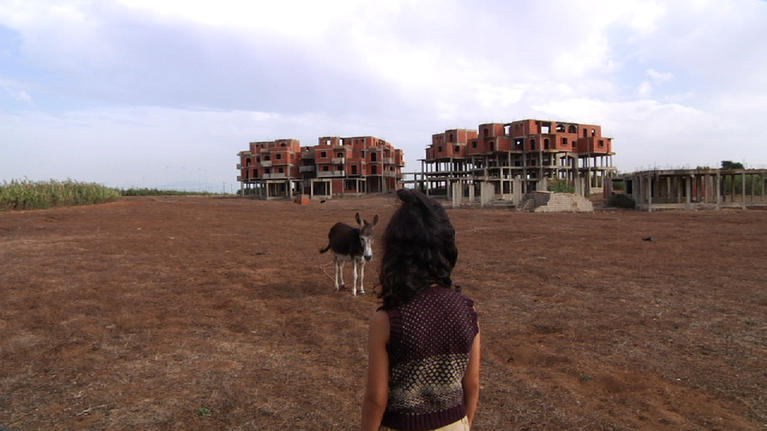 Image tirée du film La Fièvre de Safia Behaim réalisé en 2014