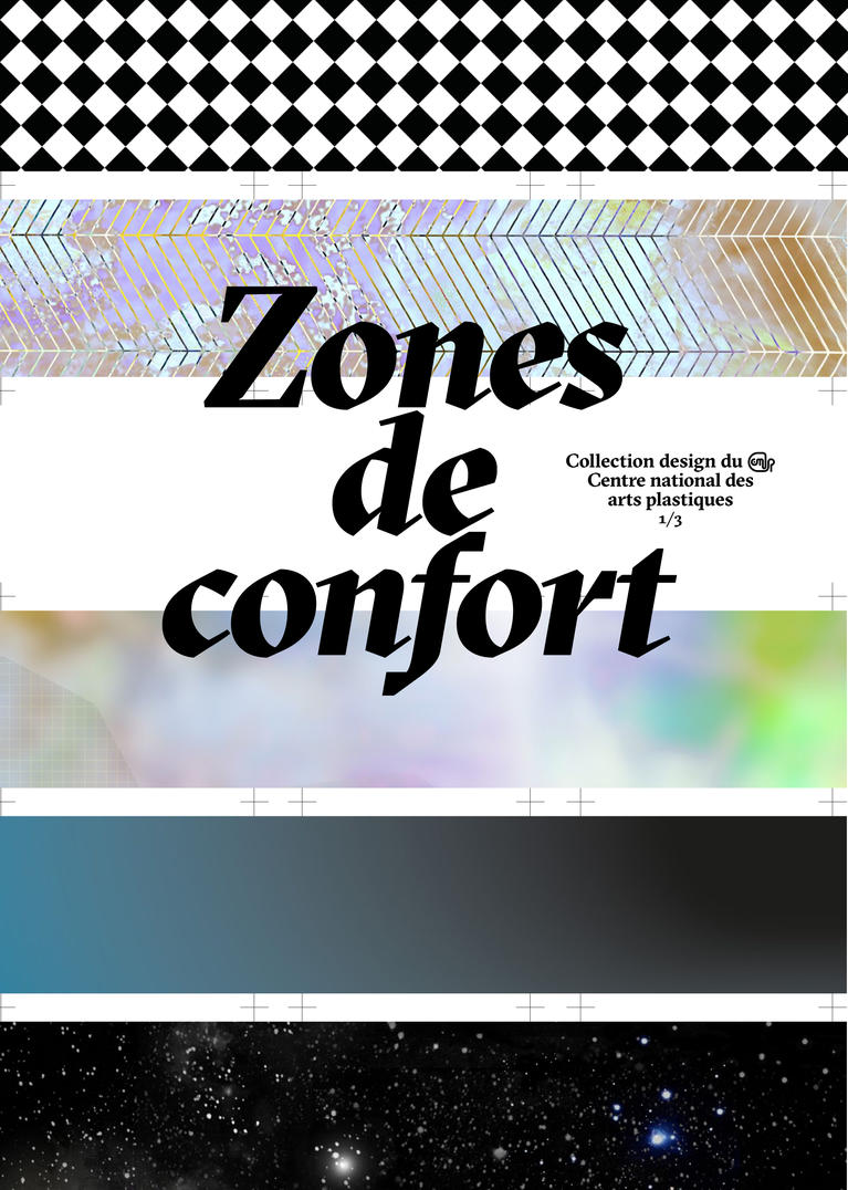 Journal de l'exposition Zones de confort à la Galerie Poirel, Nancy