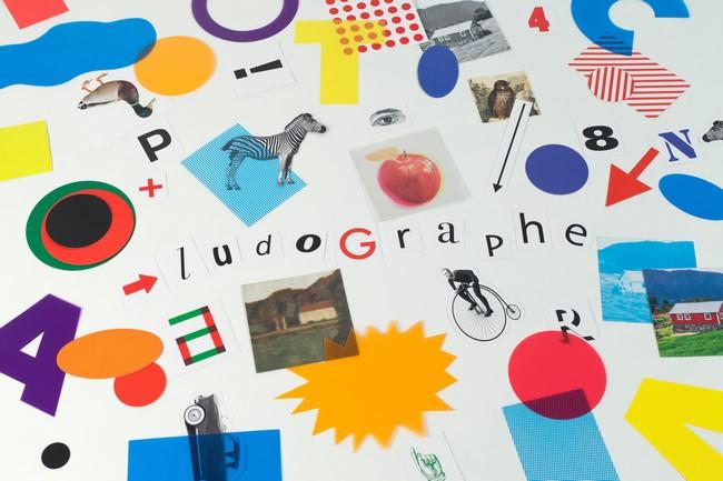 Le Ludographe - connaître et pratiquer le design graphique à l'école élémentaire